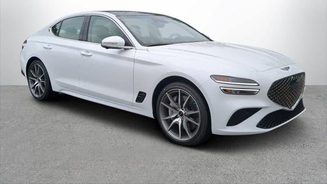 Preowned 2026 Genesis G70 2.5T Prestige for Sale