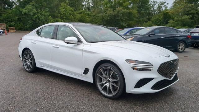 2026 Genesis G70 2.5T Prestige