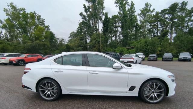 2026 Genesis G70 2.5T Prestige