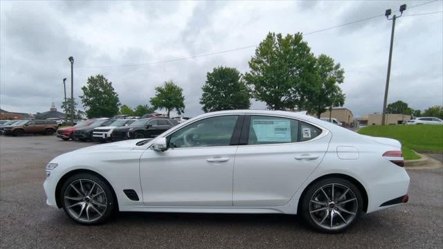 2026 Genesis G70 2.5T Prestige