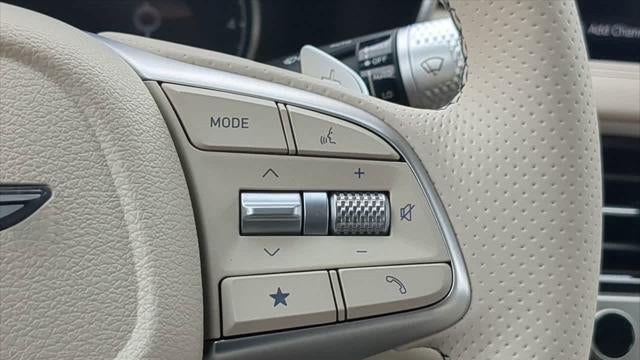 2026 Genesis G70 2.5T Prestige