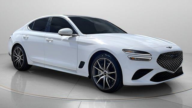 Preowned 2026 Genesis G70 2.5T Prestige for Sale