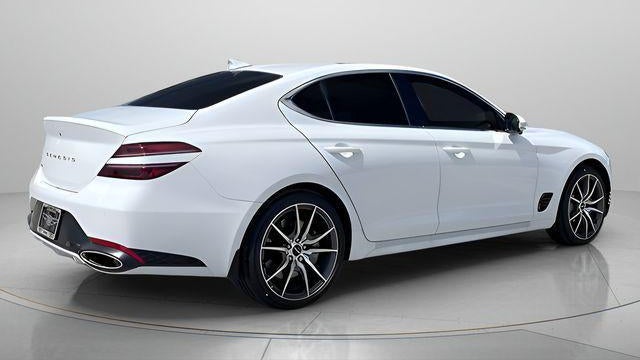 2026 Genesis G70 2.5T Prestige