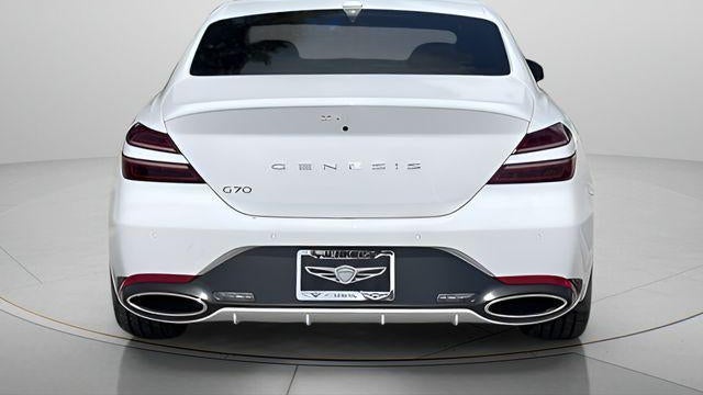 2026 Genesis G70 2.5T Prestige