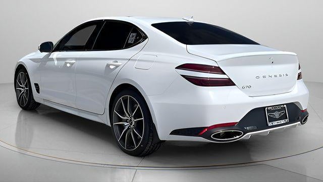 2026 Genesis G70 2.5T Prestige