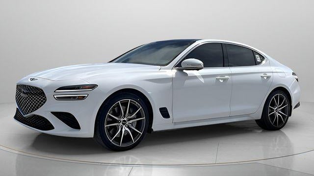 2026 Genesis G70 2.5T Prestige