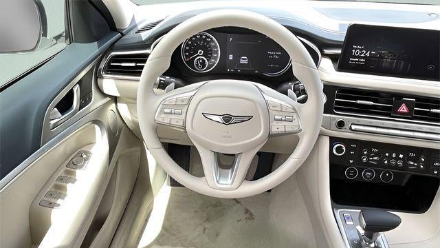 2026 Genesis G70 2.5T Prestige