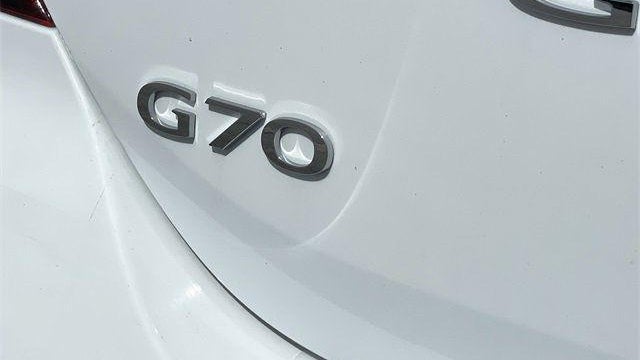 2026 Genesis G70 2.5T Prestige