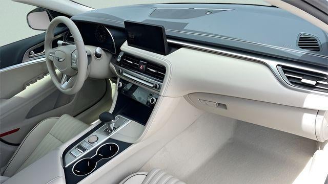 2026 Genesis G70 2.5T Prestige