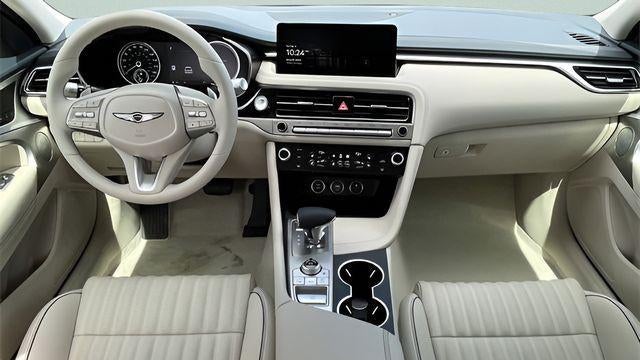 2026 Genesis G70 2.5T Prestige