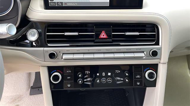 2026 Genesis G70 2.5T Prestige