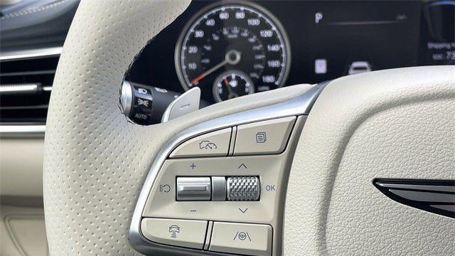 2026 Genesis G70 2.5T Prestige