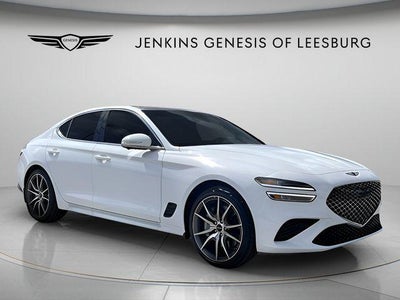 Photo of a 2026 Genesis G70 2.5T Prestige 4DR Sedan for sale