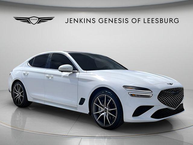 2026 Genesis G70