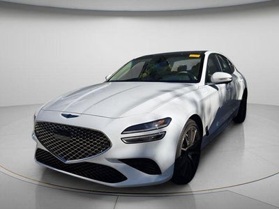 Photo of a 2026 Genesis G70 2.5T Prestige 4DR Sedan for sale