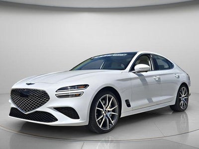 Photo of a 2026 Genesis G70 2.5T Prestige 4DR Sedan for sale