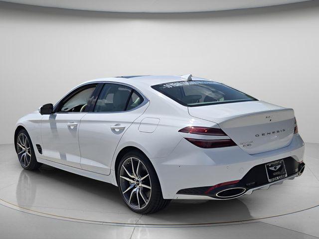 2026 Genesis G70 - $42,993