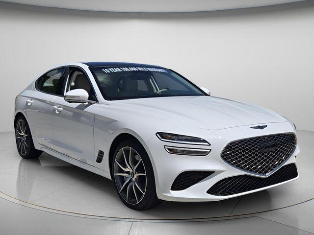 2026 Genesis G70 - $42,993