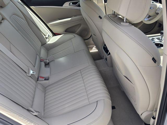 2026 Genesis G70 - $42,993