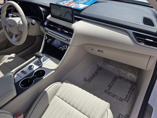 2026 Genesis G70 - $42,993