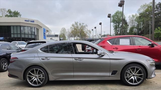 2026 Genesis G70 2.5T Prestige