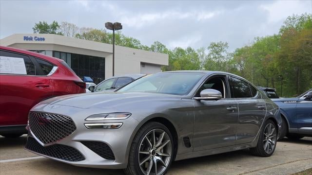 Preowned 2026 Genesis G70 2.5T Prestige for Sale