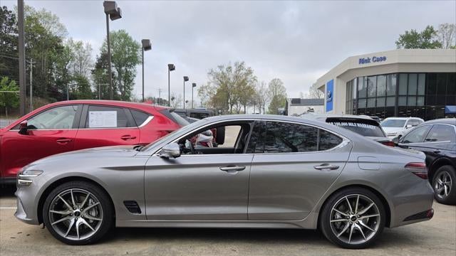 2026 Genesis G70 2.5T Prestige
