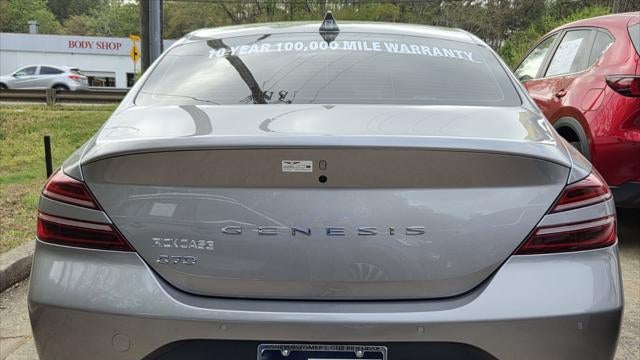 2026 Genesis G70 2.5T Prestige