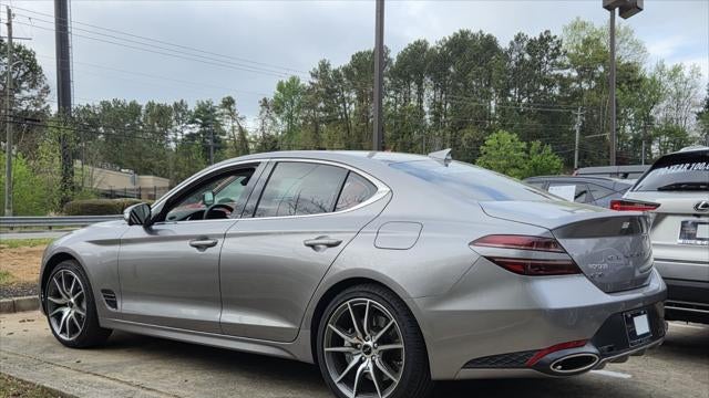 2026 Genesis G70 2.5T Prestige
