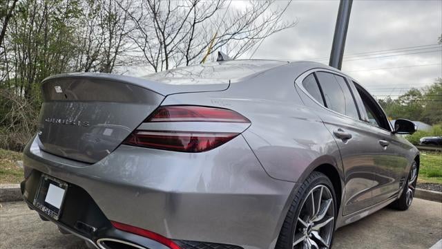 2026 Genesis G70 2.5T Prestige