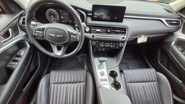 2026 Genesis G70 2.5T Prestige