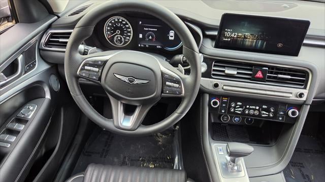 2026 Genesis G70 2.5T Prestige