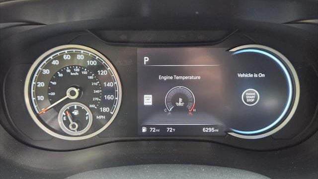 2026 Genesis G70 2.5T Prestige