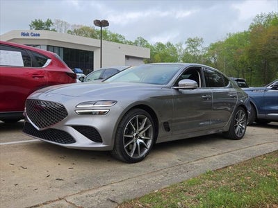 2026 Genesis G70 2.5T Prestige 4DR Sedan