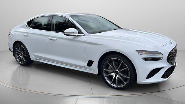 Preowned 2026 Genesis G70 2.5T Prestige for Sale