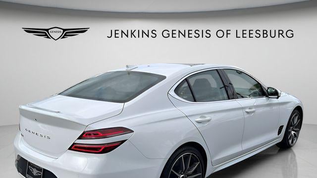 2026 Genesis G70 2.5T Prestige