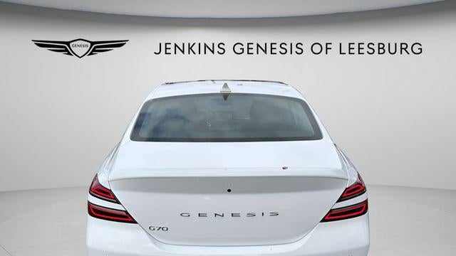 2026 Genesis G70 2.5T Prestige