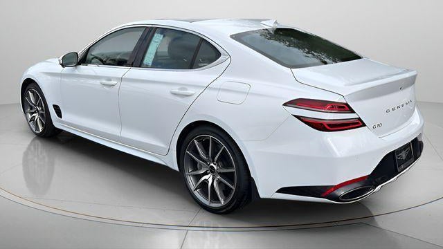 2026 Genesis G70 2.5T Prestige