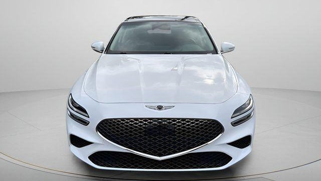 2026 Genesis G70 2.5T Prestige