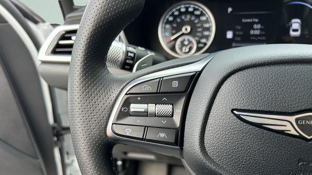 2026 Genesis G70 2.5T Prestige