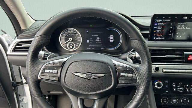 2026 Genesis G70 2.5T Prestige