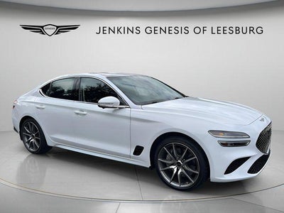 Photo of a 2026 Genesis G70 2.5T Prestige 4DR Sedan for sale