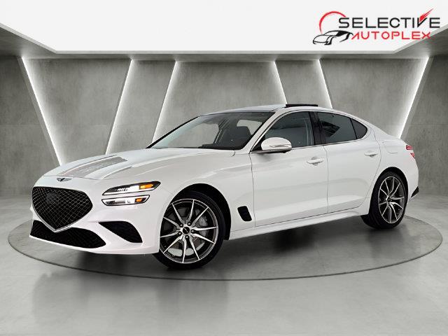 2026 Genesis G70 - $36,996