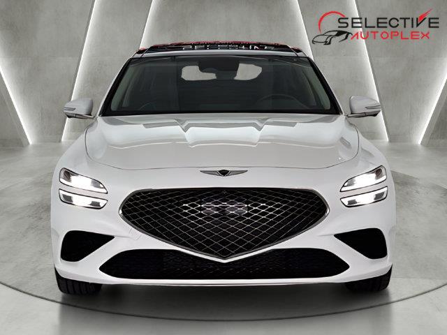 2026 Genesis G70 - $36,996