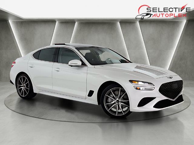 2026 Genesis G70 - $36,996