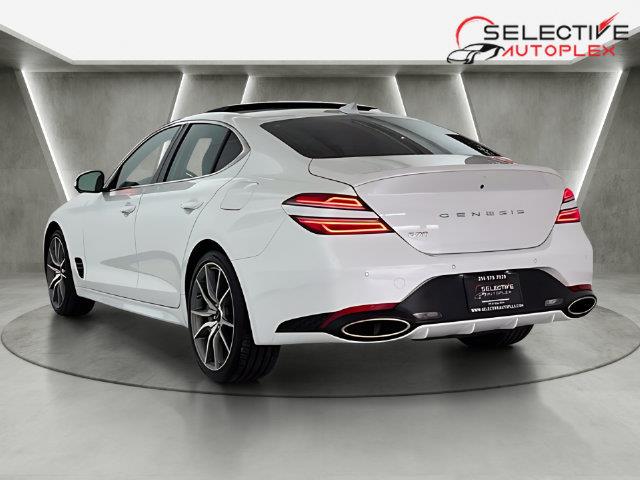 2026 Genesis G70 - $36,996