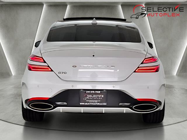 2026 Genesis G70 - $36,996