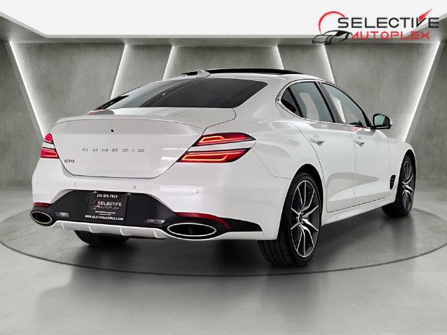 2026 Genesis G70 - $36,996