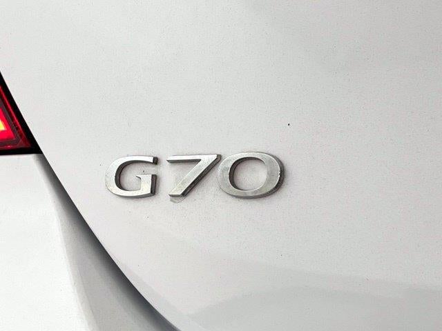 2026 Genesis G70 - $36,996
