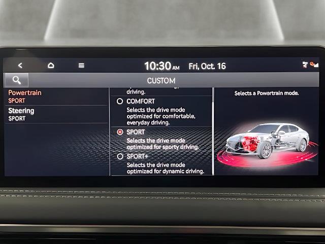 2026 Genesis G70 - $36,996